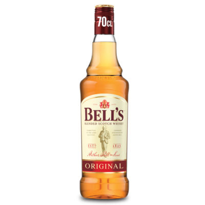 Bell's Original Blended Scotch Whisky 40% Vol 70Cl
