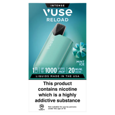 geekvape aegis solo 3 istruzioni Vuse Reload Prefilled Pod Kit | 7 Flavours | Next Day Delivery main image 1