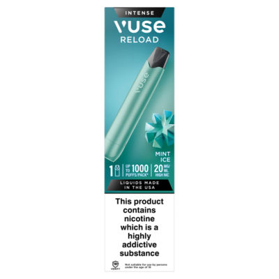 vuse vape reload Vuse Reload | Pre-Filled Pod Vape Kits main image 1