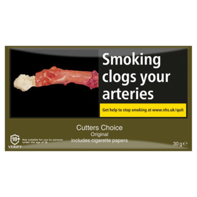 Cutters Choice Original 30G