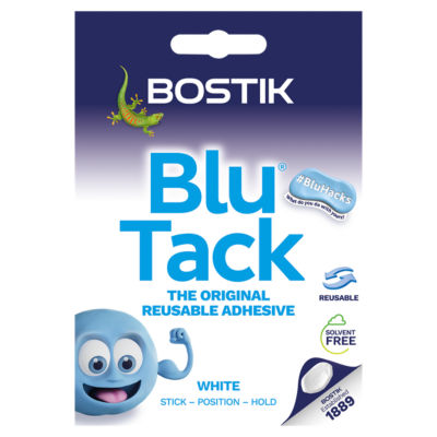 Bostik Blu White Tack - Image 17