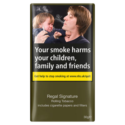 Regal Rolling Tobacco 30g