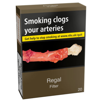 Regal Filter 20 Pack