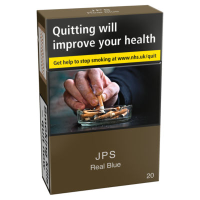 JPS Real Blue 20 Pack
