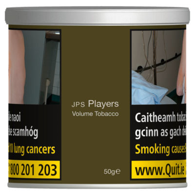 asda tobacco prices 50g JPS Players Volume Tobacco 50g