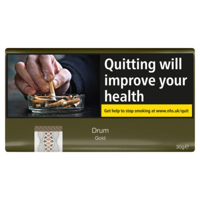 Drum Original Gold 30G
