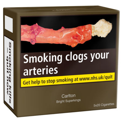 cancer due to cigarette smoking How cigarette smoke skews immune responses to promote infection, lung  disease and cancer