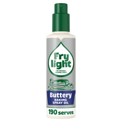 Frylight  1 Cal Buttery Baking Spray 190ml