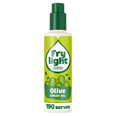 Frylight 1 Cal Olive Oil Cooking Spray 190Ml