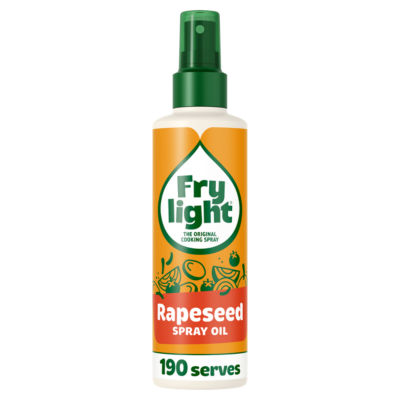 Frylight Rapeseed Oil Spray 190Ml