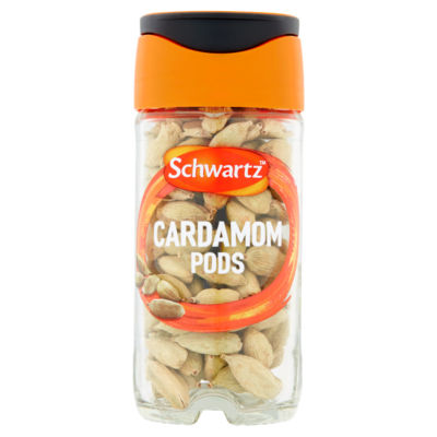 Schwartz Whole Cardamon 26G