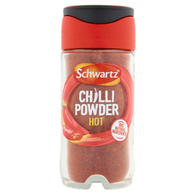 Schwartz hot chilli powder