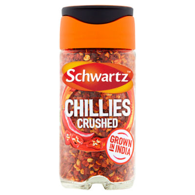 Schwartz crushed chillies