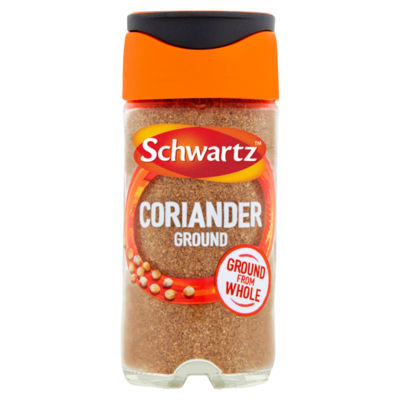 Schwartz Ground Coriander 24G Jar