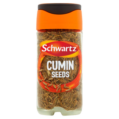 Schwartz Cumin Seed 35G Jar