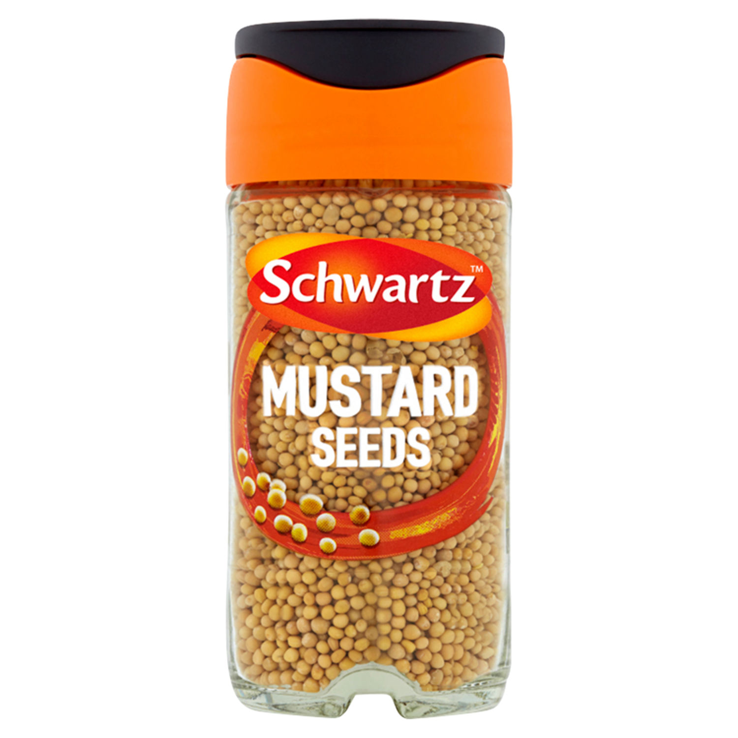 Schwartz Mustard Seeds 48g