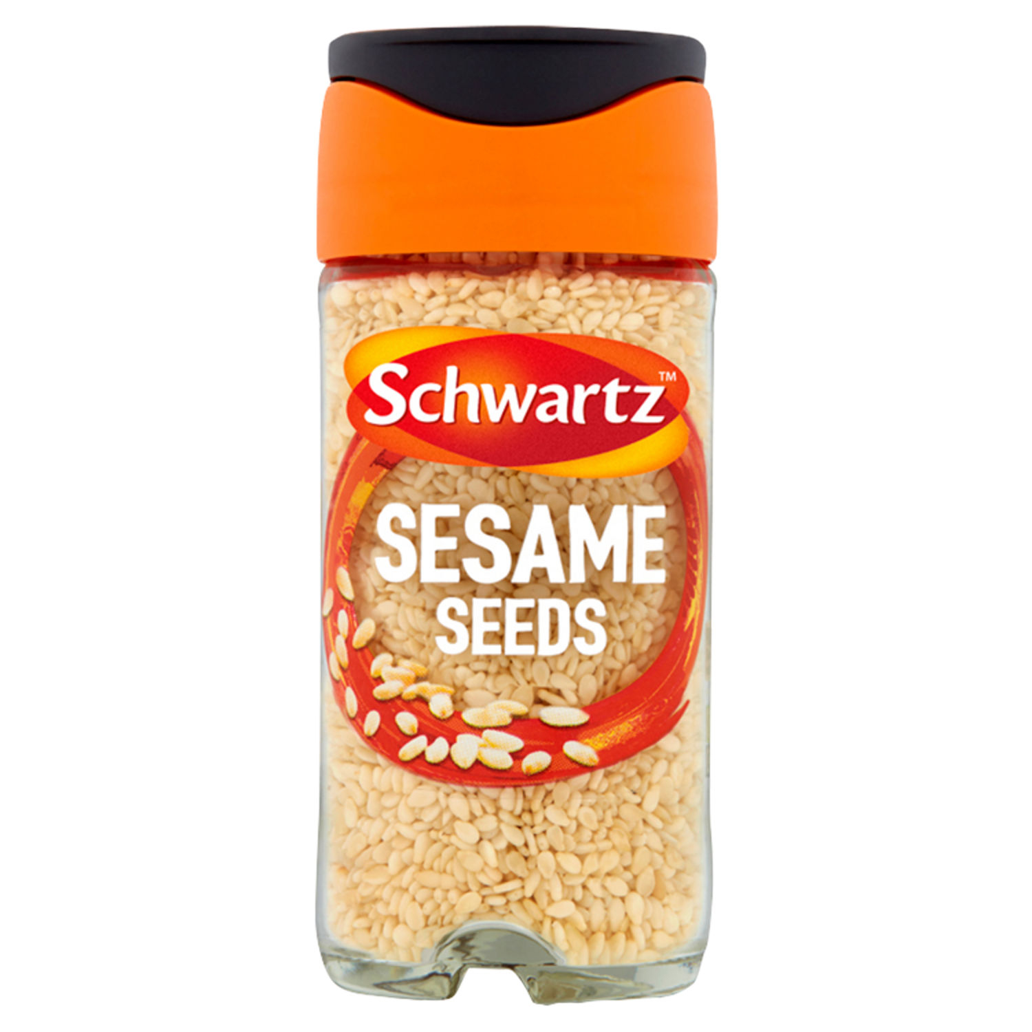 Schwartz Sesame Seeds Seeds 43g