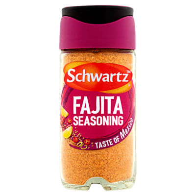 Schwartz fajita seasoning