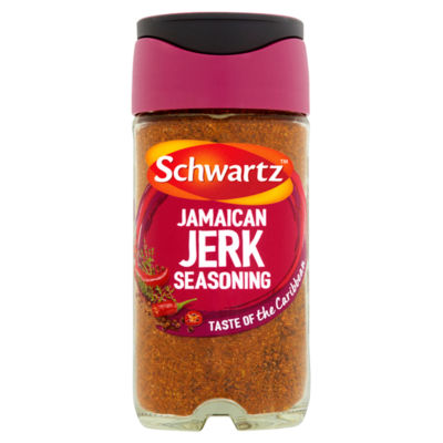 Schwartz jamaican jerk seasoning