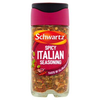 Schwartz Spicy Italian Seasoning 42G