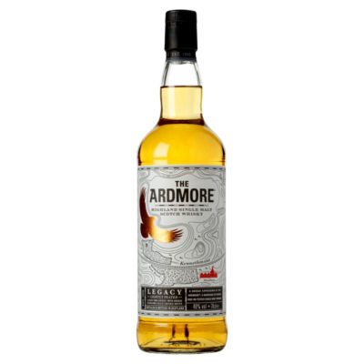Ardmore Legacy Single Malt Scotch Whisky 70cl