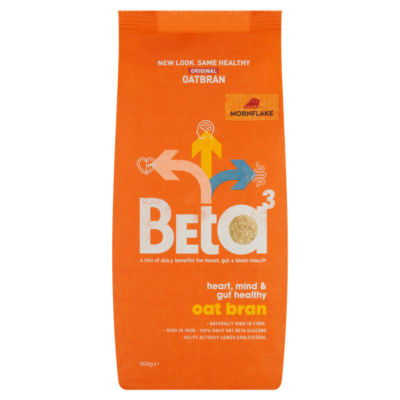 Mornflake Beta3 Oat Bran 800g