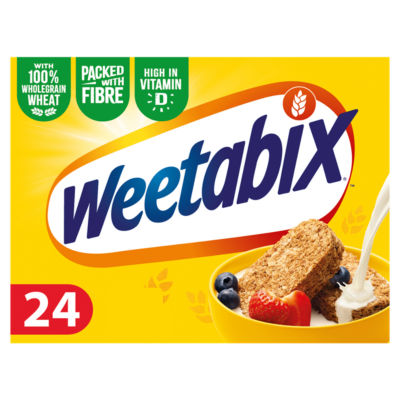 Weetabix 24 pk