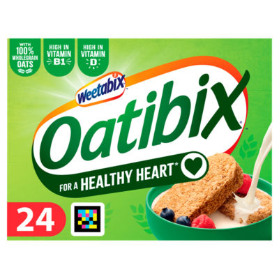 Oatibix 24 Biscuits