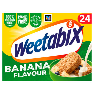 Weetabix Cereal 24 Pack