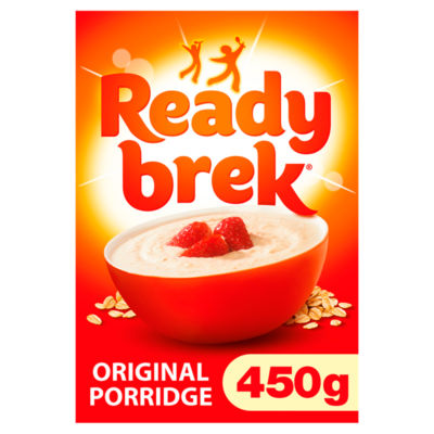 Smooth Porridge Oats Original 450g