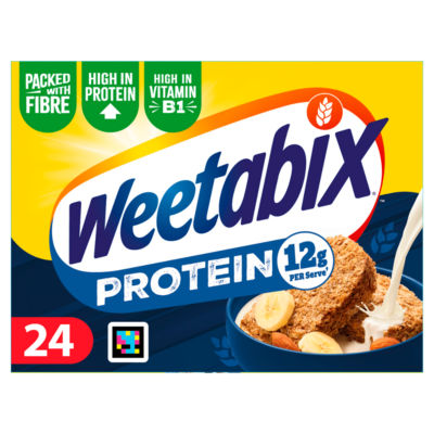 Weetabix Protein 24 Pack Cereal