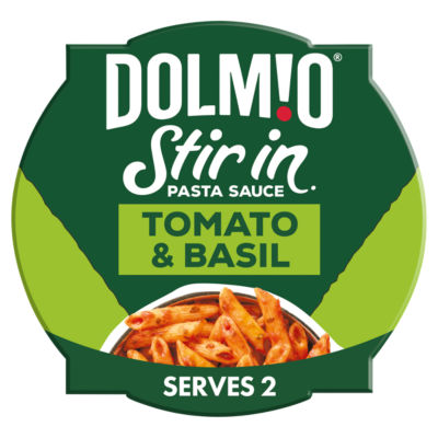 Dolmio Stir In Tomato And Basil Pasta Sauce 150G