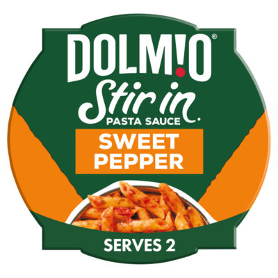 Dolmio Stir In Sweet Pepper Pasta Sauce 150G
