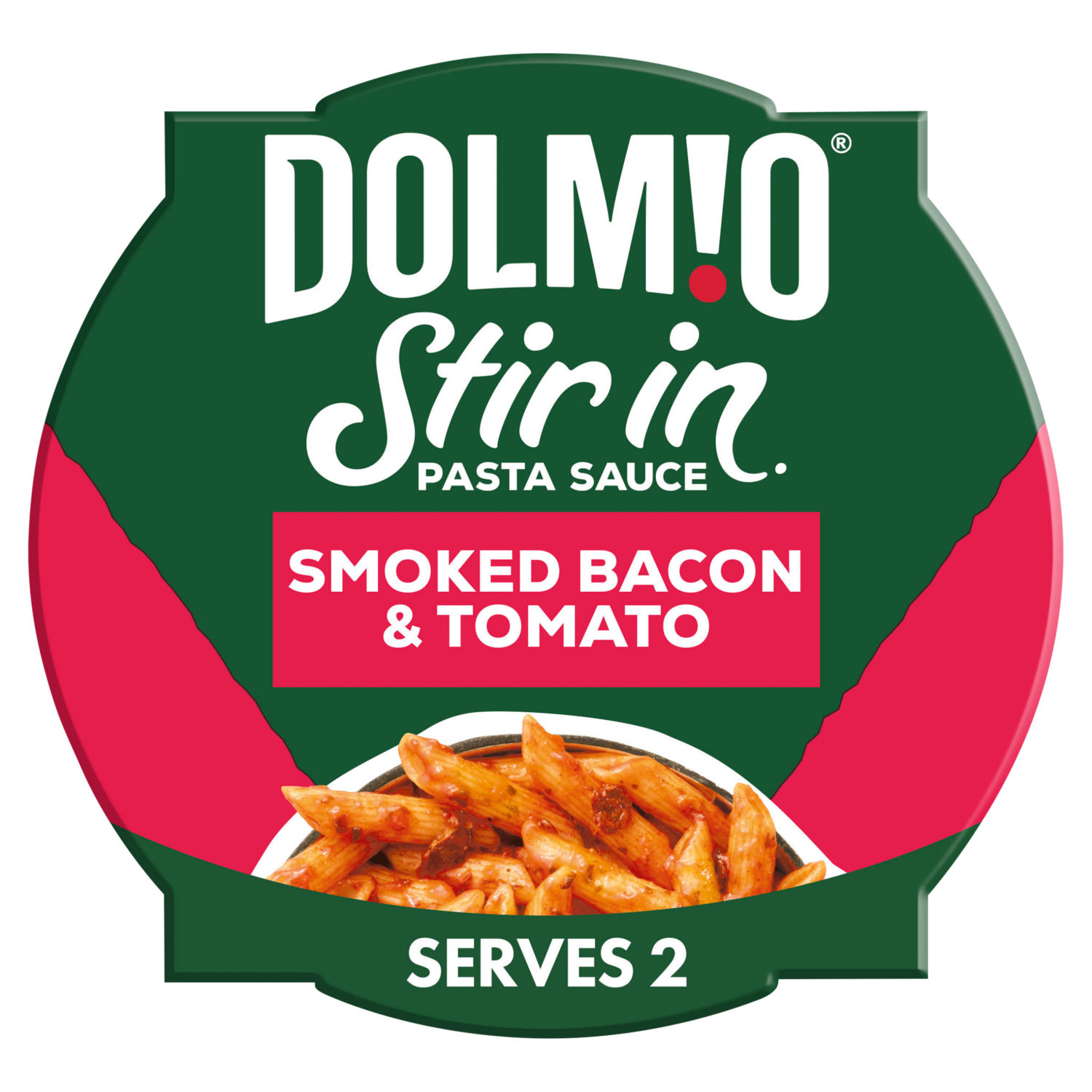 Dolmio Stir In Bacon and Tomato Pasta Sauce 150g
