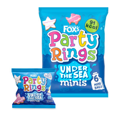 Fox's Biscuits 6 x21g