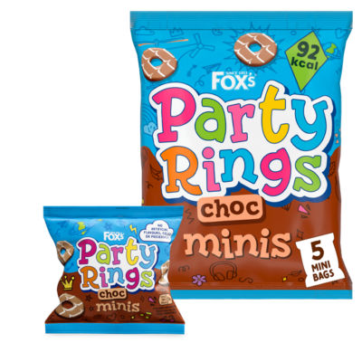 Fox's 5 x21g