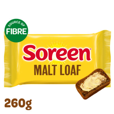 Soreen The Original Malt Loaf 260G