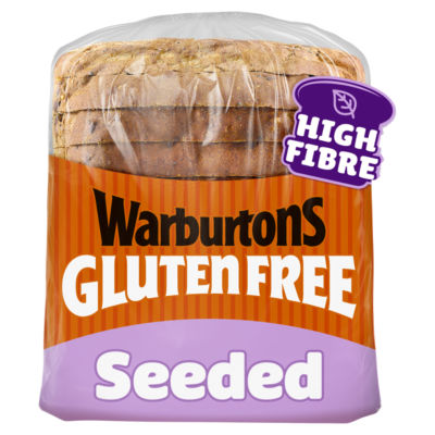 Warburtons Gluten Free Seeded 300G