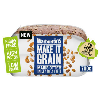 Warburtons Make It Grain