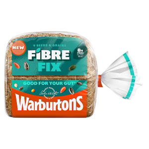 Warburtons 9 Seeds and Grains Fibre Fix 500g