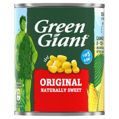 Green Giant Original 198G