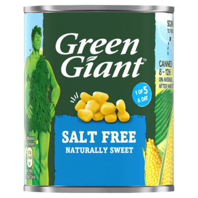 Green Giant Naturally Sweet 198G