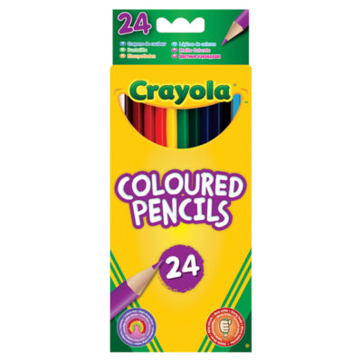Crayola Pencils 24 Pack