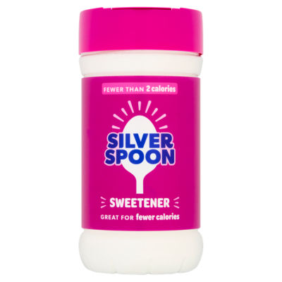 Silver Spoon Sweetener 75G
