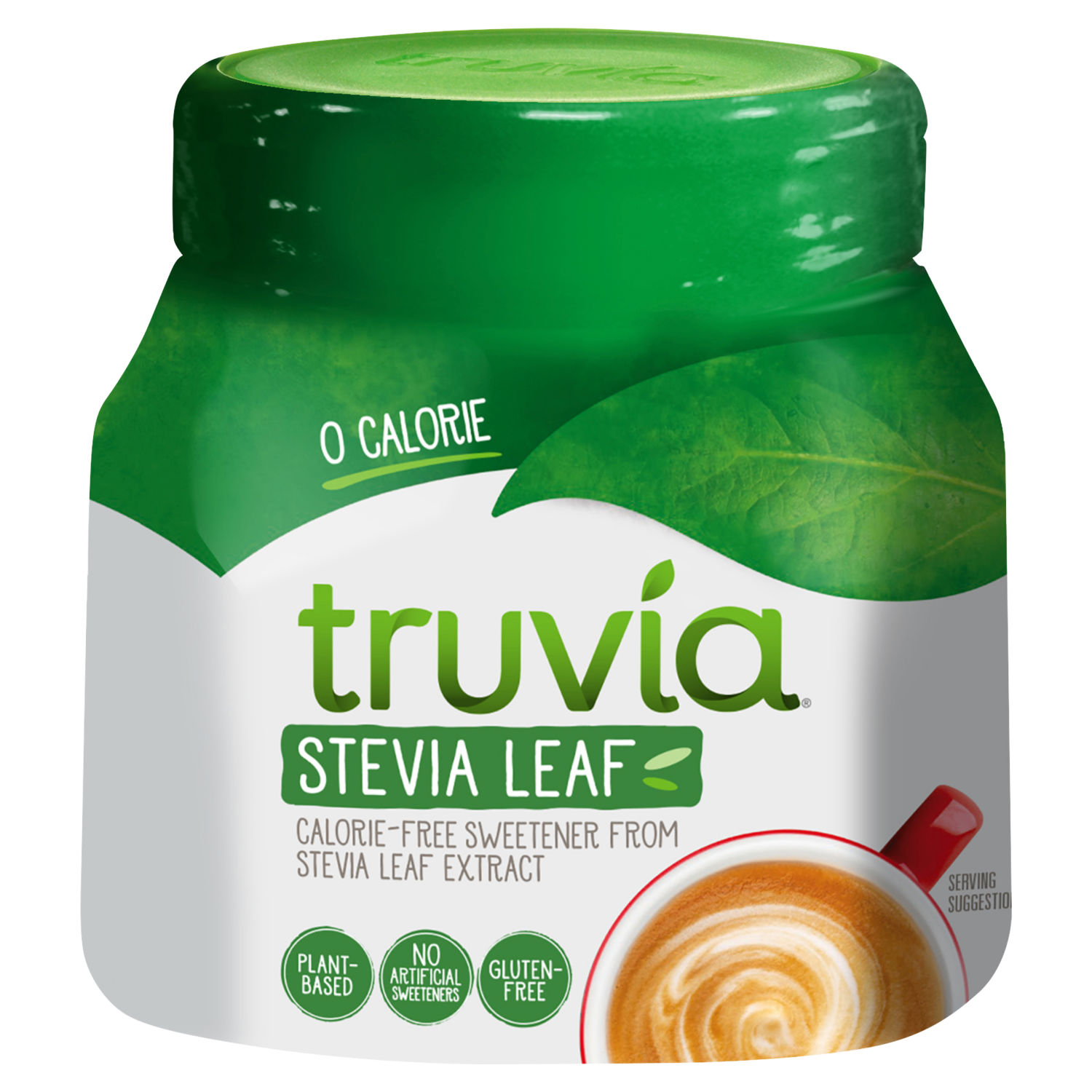 Truvia Calorie-Free Stevia Sweetener 270g