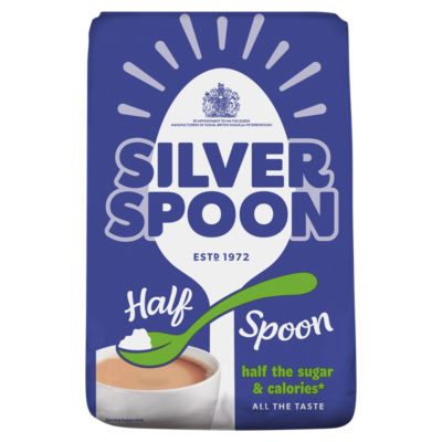 Silver Spoon Half Spoon Granulated Sugar, 1kg - Image 3