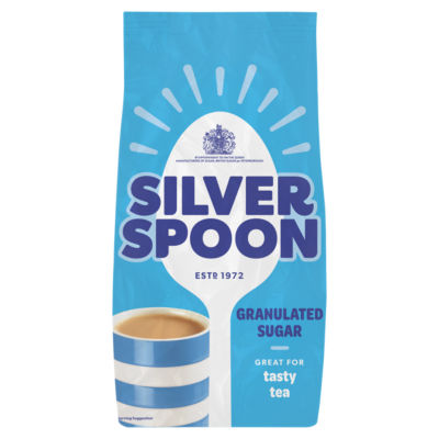 Silver Spoon Granulated Sugar 5Kg