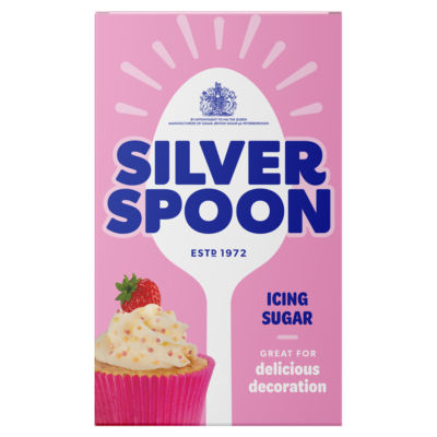 Silver Spoon Icing Sugar 1kg - Image 3