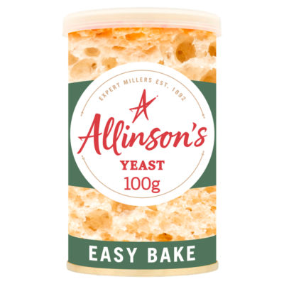 Allinson's 's Easy Bake Yeast 100g