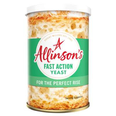 Allinson Fast Action Yeast 100g